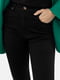 Жіночі джинси кльош 34 чорний MISS POEM ЦБ-00233548 | 6842588 | фото 2