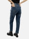 Жіночі джинси мом 34 темно-синій MISS POEM ЦБ-00233549 | 6842589 | фото 5