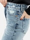 Жіночі джинси 34 блакитний Zarxlife ЦБ-00241684 | 6842598 | фото 3