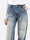 Жіночі джинси 34 синій Zarxlife ЦБ-00241686 | 6842600 | фото 2