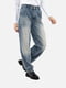 Жіночі джинси 34 синій Zarxlife ЦБ-00241686 | 6842600 | фото 4