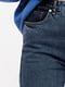 Жіночі джинси 34 синій Zeo Basic ЦБ-00202927 | 6842602 | фото 2
