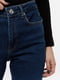 Жіночі джинси 34 синій Zeo Basic ЦБ-00208063 | 6842606 | фото 2