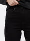Жіночі джинси 32 чорний Zeo Basic ЦБ-00208064 | 6842607 | фото 2