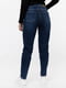 Жіночі джинси 34 синій Zeo Basic ЦБ-00208066 | 6842608 | фото 3