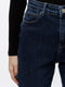 Жіночі джинси 42 темно-синій Zeo Basic ЦБ-00208074 | 6842614 | фото 2