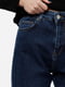 Жіночі джинси 30 темно-синій Zeo Basic ЦБ-00208075 | 6842615 | фото 2