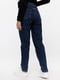 Жіночі джинси 30 темно-синій Zeo Basic ЦБ-00208075 | 6842615 | фото 3
