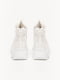 Жіночі кросівки 36 білий Yuki ЦБ-00197219 | 6842619 | фото 5