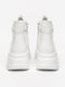 Жіночі кросівки 37 білий Yuki ЦБ-00197224 | 6842623 | фото 5