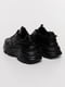 Жіночі кросівки 36 чорний Ailaifa ЦБ-00229572 | 6842641 | фото 4