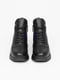 Кросівки жіночі 36 чорний Yuki ЦБ-00177530 | 6842649 | фото 6