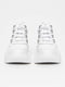 Кросівки жіночі 39 білий Yuki ЦБ-00177534 | 6842651 | фото 6