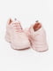 Жіночі кросівки 38 рожевий Brands ЦБ-00203960 | 6842659