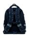 Рюкзак KITE Education DC для хлопчиків темно-синій ЦБ-00225114 | 6842679 | фото 3