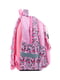 Рюкзак для дівчинки KITE Education рожевий ЦБ-00225118 | 6842682 | фото 2