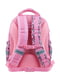 Рюкзак для дівчинки KITE Education рожевий ЦБ-00225118 | 6842682 | фото 3
