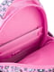 Рюкзак для дівчинки KITE Education рожевий ЦБ-00225118 | 6842682 | фото 5