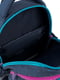 Рюкзак для дівчинки KITE Education темно-синій ЦБ-00225119 | 6842683 | фото 4