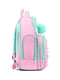 Рюкзак для дівчинки KITE Education рожевий ЦБ-00225120 | 6842684 | фото 2