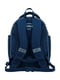 Рюкзак для хлопчиків KITE Education HW темно-синій ЦБ-00225121 | 6842685 | фото 3