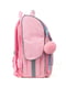 Рюкзак для дівчинки KITE Education рожевий KITE ЦБ-00225150 | 6842700 | фото 2