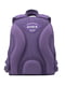 Рюкзак для дівчинки KITE Education бузковий ЦБ-00225153 | 6842703 | фото 4