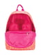 Рюкзак молодіжний рожевий Cool For School ЦБ-00226485 | 6842706 | фото 4