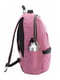 Рюкзак молодіжний рожевий Cool For School ЦБ-00226508 | 6842708 | фото 5