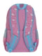 Рюкзак молодіжний різнокольоровий Cool For School ЦБ-00226510 | 6842710 | фото 2