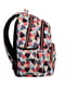 Рюкзак для дівчаток PICK CHOCOLOVE різнокольоровий CoolPack ЦБ-00226842 | 6842714 | фото 2