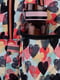 Рюкзак для дівчаток PICK CHOCOLOVE різнокольоровий CoolPack ЦБ-00226842 | 6842714 | фото 4