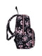 Рюкзак для дівчаток SLIGHT HELEN чорно-рожевий CoolPack ЦБ-00226845 | 6842717 | фото 2
