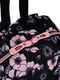 Рюкзак для дівчаток SLIGHT HELEN чорно-рожевий CoolPack ЦБ-00226845 | 6842717 | фото 4