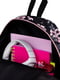 Рюкзак для дівчаток SLIGHT HELEN чорно-рожевий CoolPack ЦБ-00226845 | 6842717 | фото 5