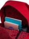 Рюкзак молодіжний SONIC RPET червоний CoolPack ЦБ-00226852 | 6842723 | фото 6