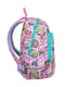 Рюкзак Toby HAPPY DONUTS для дівчаток рожевий CoolPack ЦБ-00226853 | 6842724 | фото 2