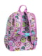Рюкзак Toby HAPPY DONUTS для дівчаток рожевий CoolPack ЦБ-00226853 | 6842724 | фото 3