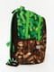 Рюкзак молодіжний CITY JUNGLE різнокольоровий CoolPack ЦБ-00171654 | 6842731 | фото 3
