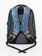 Рюкзак молодіжний різнокольоровий Cool For School ЦБ-00171691 | 6842732 | фото 3