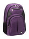 Рюкзак молодіжний фіолетовий Cool For School ЦБ-00171696 | 6842733
