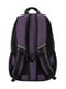 Рюкзак молодіжний фіолетовий Cool For School ЦБ-00171696 | 6842733 | фото 2