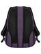 Рюкзак молодіжний фіолетовий Cool For School ЦБ-00171696 | 6842733 | фото 3
