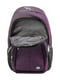 Рюкзак молодіжний фіолетовий Cool For School ЦБ-00171696 | 6842733 | фото 4