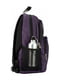 Рюкзак молодіжний фіолетовий Cool For School ЦБ-00171696 | 6842733 | фото 5