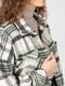 Жіноча сорочка One Size молочний Bebe Plus ЦБ-00233812 | 6842801 | фото 2