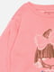 Світшот для дівчинки 92 рожевий Divonette ЦБ-00229867 | 6842955 | фото 2