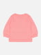 Світшот для дівчинки 92 рожевий Divonette ЦБ-00229867 | 6842955 | фото 3