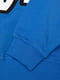 Худі для хлопчика 110 синій Toontoy ЦБ-00208501 | 6843072 | фото 2