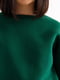 Жіночий світшот S зелений Yuki ЦБ-00223888 | 6843310 | фото 2
